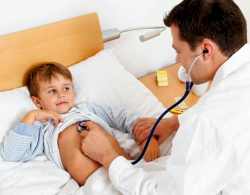 пневмония у детей до 1 года