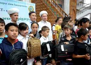 помощь глухим детям в казахстане
