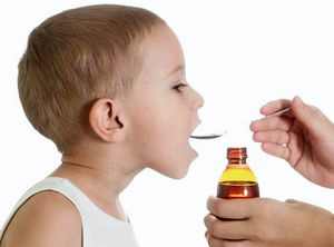 Очень сухой кашель у ребенка чем лечить