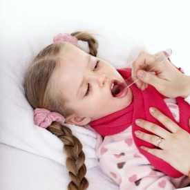 как вылечить насморк у ребенка 3 года в домашних условиях