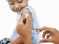 прививка от кори детям куда делают