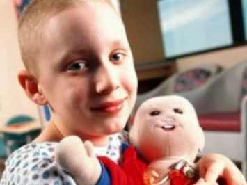 фонд поддержки детей больных раком