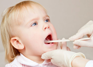 Стрептококк в горле у ребенка лечение