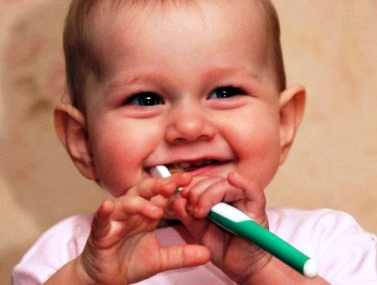 Кариес временных зубов у детей лечение