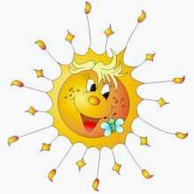 помощь детям при солнечном ударе