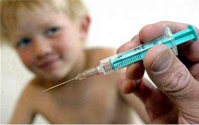 прививка от гриппа детям последствия