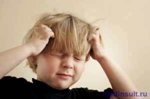Частые головные боли у ребенка причины