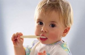 У ребенка кариес молочных зубов опухла щека