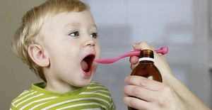 Как убрать кашель у ребенка 2 лет