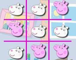 онлайн игры для детей свинка пеппа