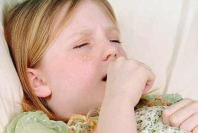 кашель у двухмесячного ребенка лечение