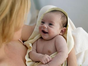 Температура у грудного ребенка норма комаровский
