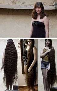 Самые длинные волосы в мире фото у детей 12 лет