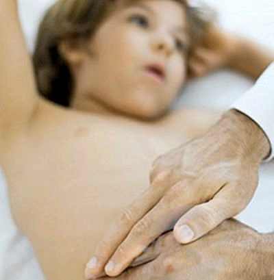 обострение гастрита у детей симптомы