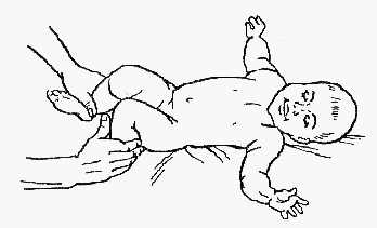 гипертонус мышц ног у ребенка массаж видео