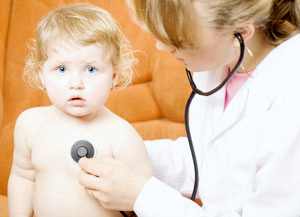 хрипы при пневмонии у ребенка