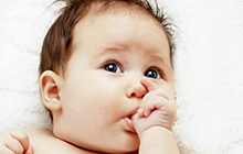 панариций пальца у ребенка 3 месяца