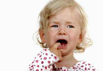 ребенку 10 месяцев болит горло и кашляет