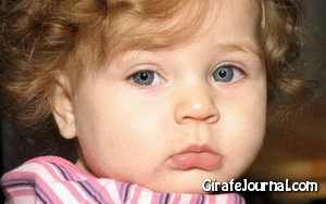 налет на миндалинах у ребенка фото