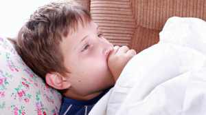 отхаркивающий кашель у ребенка без температуры