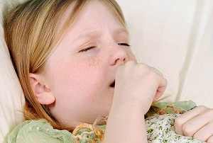отхаркивающий кашель у ребенка без температуры