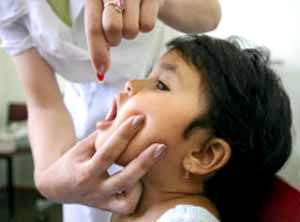 полиомиелит у детей симптомы и лечение
