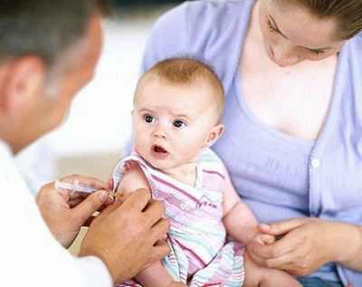 полиомиелит у детей вакцинация