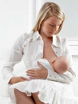 Нормальная температура тела грудного ребенка