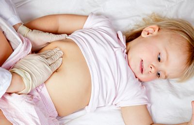 схема лечения лямблиоза у детей 1 года