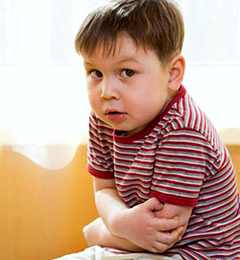 Острая кишечная инфекция у детей симптомы