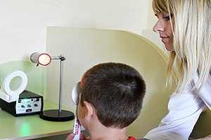 Аппаратное лечение зрения у детей москва