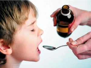 лекарство от молочницы для детей от 4 лет