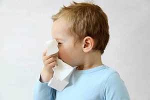 отравление у ребенка 3 года с температурой