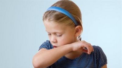 спазматический кашель у ребенка чем лечить