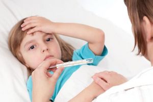 Спазматический кашель у ребенка чем лечить