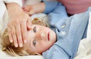 Чем лечить грипп у ребенка 6 лет