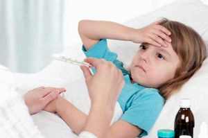 Ребенку 2 года как лечить простуду