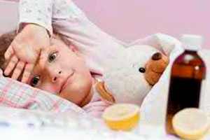 кашель у ребенка без температуры и насморка