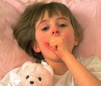 лающий кашель у ребенка ночью