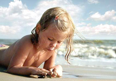 температура моря для купания ребенка
