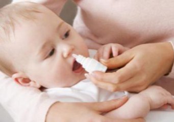 заложен нос у годовалого ребенка чем лечить